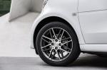 Smart ForTwo Coupe by Brabus 2016 года